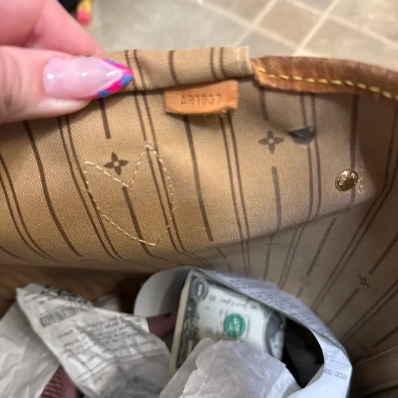 Lv neverfull size mm - Picture 5 of 6